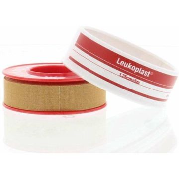 Leukoplast Traditionele Hechtpleister 1,25 cm x 5 m