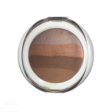Pupa Luminys Baked All Over Powder 02 - Stripes Natural