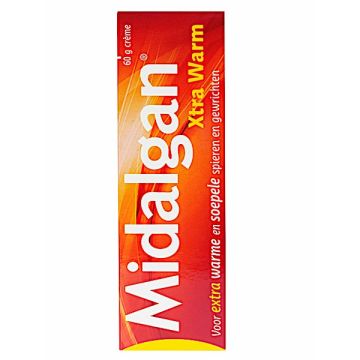 Midalgan extra warm 60 gr