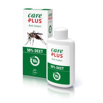 Care plus anti insect deet lotion 50 ml 50% Deet