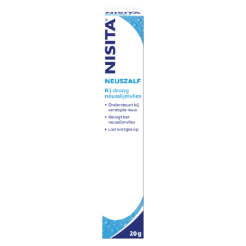 Nisita Neuszalf 20 gr