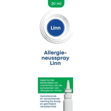Linn Allergieneusspray 20 ml