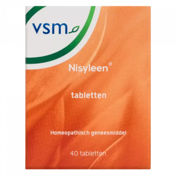 VSM Nisyleen 40 tabletten