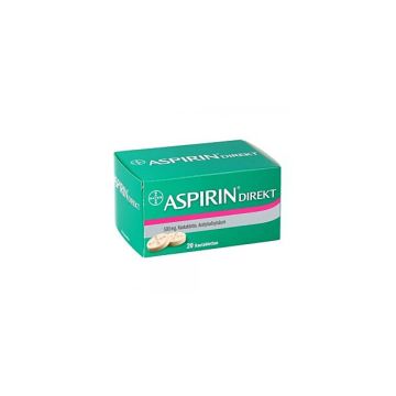 Aspirine Kauwtablet 20 Kauwtabletten Bayer