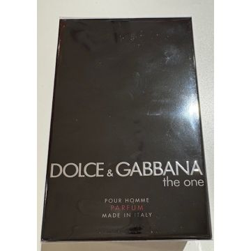 Dolce&Gabbana The One Pour Homme Parfum 100ml 2026