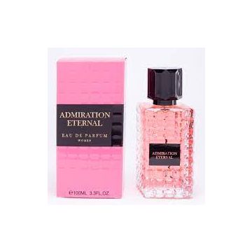 Dupe Linn Young Admiration Eternal for women edp 100ml Dupe Linn Young Admiration Eternal for women edp 100ml