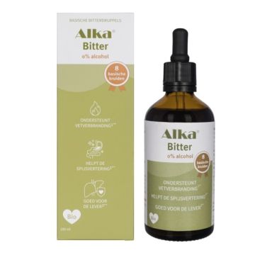 Alka Bitter 0% Alcohol 100 ml