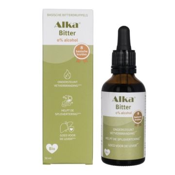 Alka Bitter 0% Alcohol 50 ml