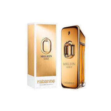 Rabanne Million Gold Elixer Parfum Intense 50ml