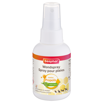 Beaphar Wondspray 75 ml