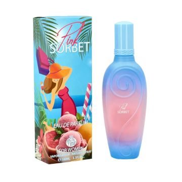 Dupe Real Time Pink Sorbet edp 100ml