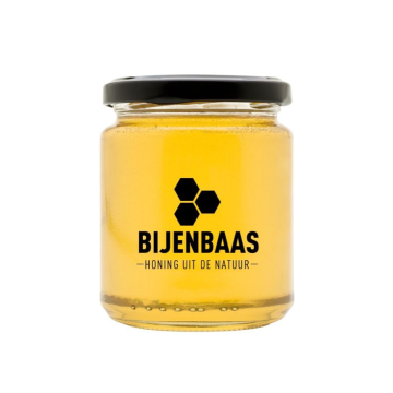 Bijenbaas Nederlandse Honing 350 gram
