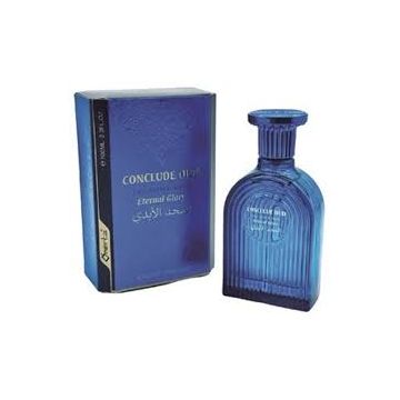Dupe Omerta Conclude Oud Eternal Glory blauw for men edp 100ml