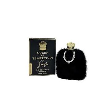 Dupe Georges Mezotti Queen of temptation Seduction zwart for woman edp 100 ml