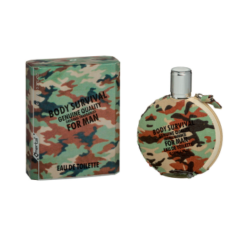 Dupe Omerta Body Survival for men edt 100ml 
