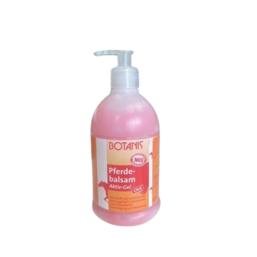 Botanis Pferdebalsam Gel met chili 500ml Botanis Pferdebalsam Gel met chili 500ml