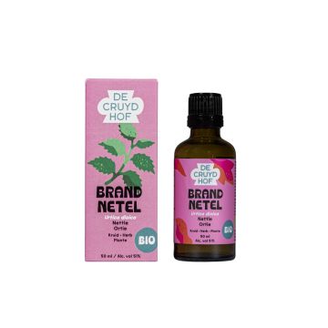 Cruydhof Brandnetel kruid BIO, 50 ml