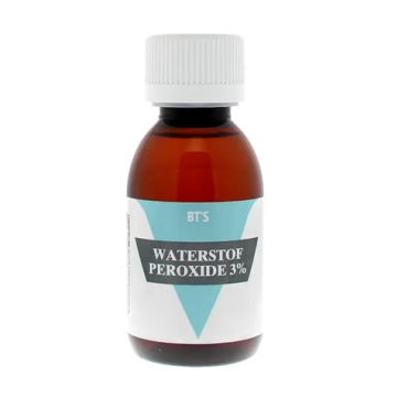 BT'S Waterstofperoxide 3% 120 ml