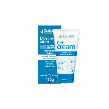 Grahams Calendulis Plus Cream 120 gr