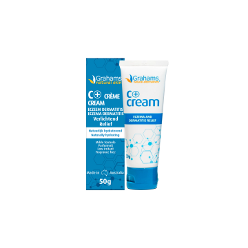 Grahams Calendulis Plus Cream 50 gr