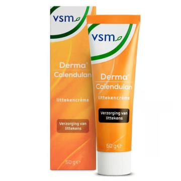 VSM Derma Calendulan littekencrème 50 g