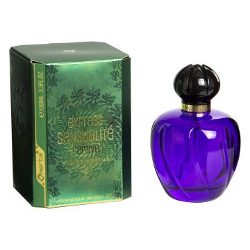Dupe Omerta Express Sensualite Captive for women edp 100ml 
