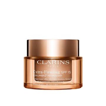 Clarins Extra Firming Daycream Spf 15 All skin types 50ml Refillable