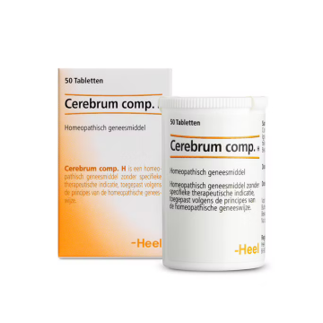 Heel Cerebrum comp. 50 tabletten