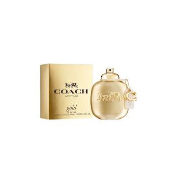 Coach New York Gold woman parfum 90ml