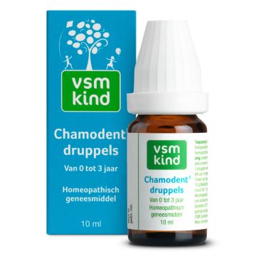 VSM kind chamodent druppels 10 ml