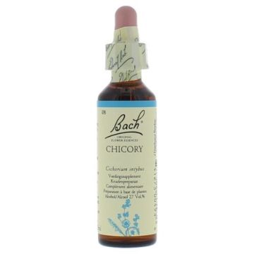 Bach Chicory / Cichorei 20 ml 08