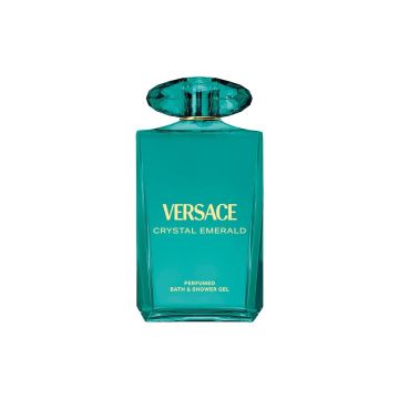 Versace Crystal Emerald Bath & Shower gel 200ml