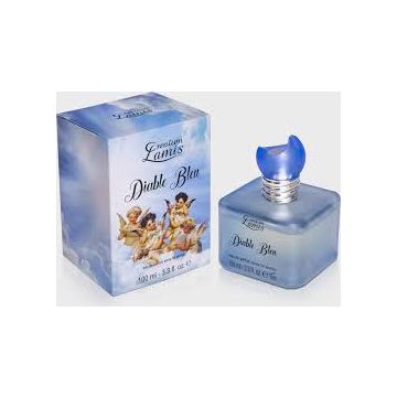 Dupe Creation Lamis Diable Bleu for women edp 100ml