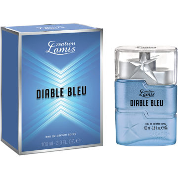 Dupe Creation Lamis Diable Bleu for men edt 100ml