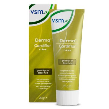 VSM Derma Cardiflor crème 75 g