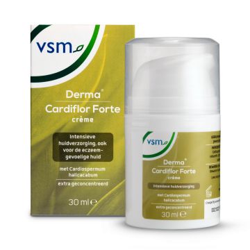 VSM Derma Cardiflor Forte® 30 ml