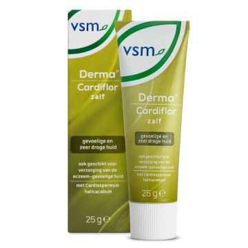 VSM Derma® Cardiflor Zalf 25 g