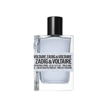 Zadig&Voltaire This is Him !Vibes of Freedom edt 100ml
