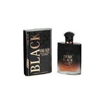 Dupe Omerta Oh So Black for woman edp 100ml