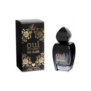 Dupe Linn Young Oui pour Toujours for woman edp 100ml