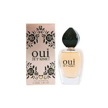 Dupe Linn Young Oui je t'aime for woman edp 100ml