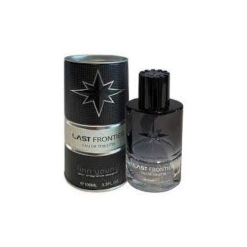 Dupe Linn Young Last Frontier for men edt 100ml