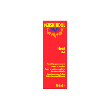 Perskindol Heat Gel 100 ml
