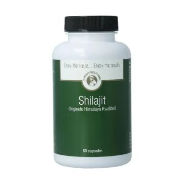 Dr. Miracle Shilajit 500 mg 60 capsules