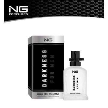 Dupe Next Generation Darkness for men Mini tasverstuiver edt 15ml