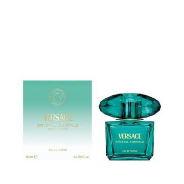 Versace Crystal Emerald Pour Femme Edp 50ml
