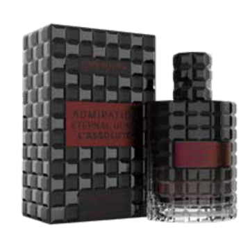 Dupe Linn Young Admiration Eternal Uomo L'Assoluto For Men Edt 100ml