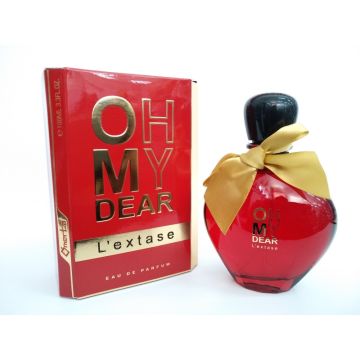 Dupe Omerta Oh My Dear L'Extase for women edp 100ml 