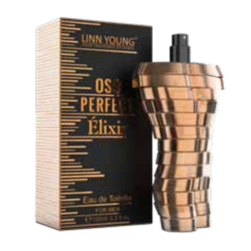 Dupe Linn Young Oso Perfect Elixer for men 100ml