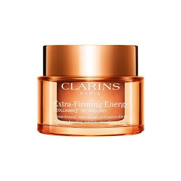 Clarins Extra Firming Energy Collageen en Glowcreme 50ml Refillable